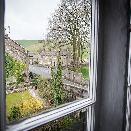 The King'S Head Bed and Breakfast Kettlewell Exterior foto