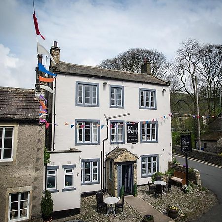 The King'S Head Bed and Breakfast Kettlewell Exterior foto