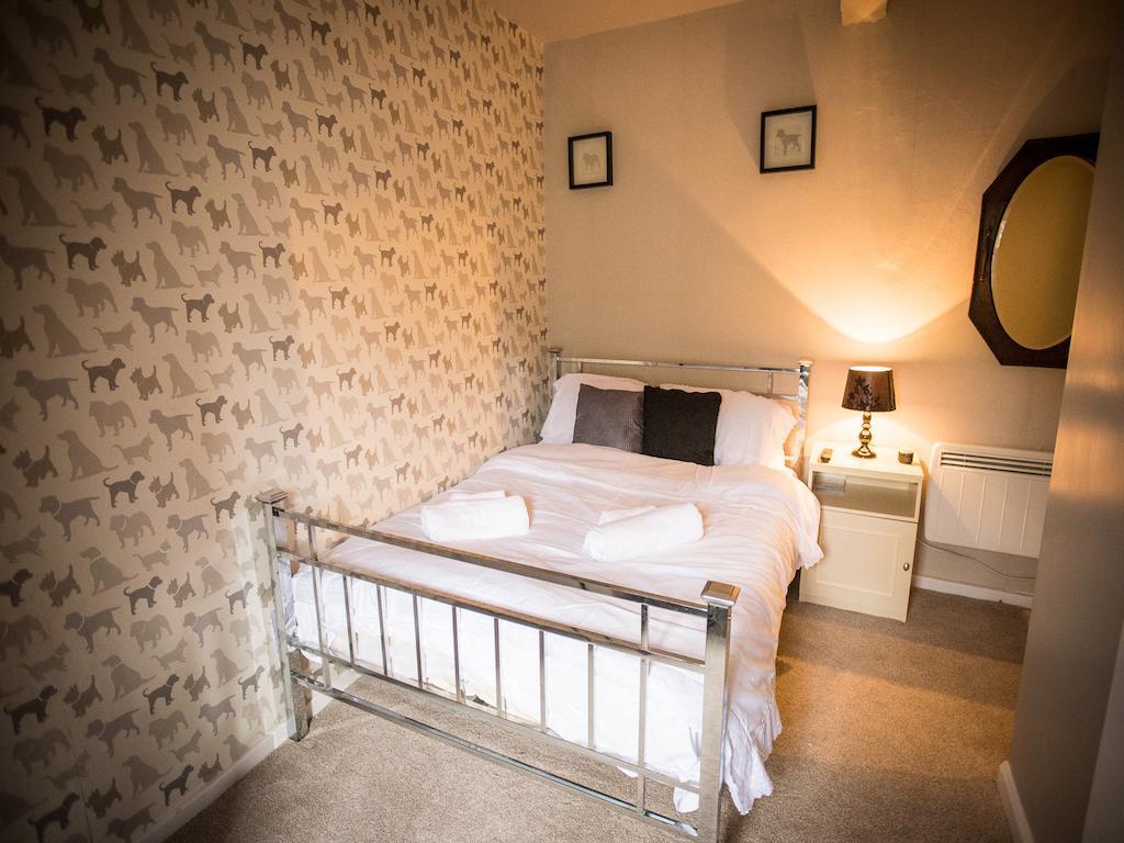 The King'S Head Bed and Breakfast Kettlewell Habitación foto