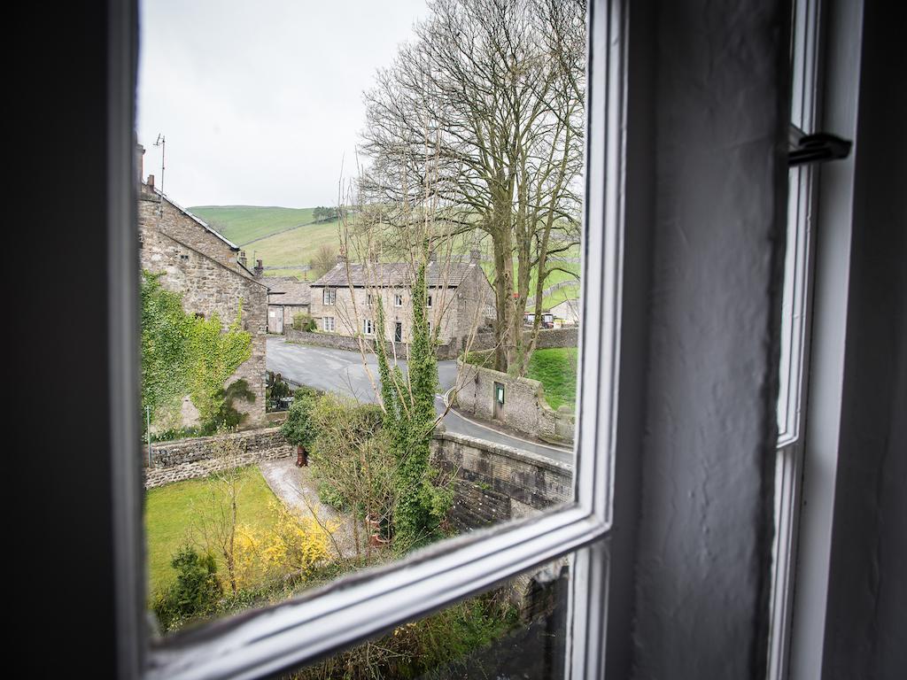 The King'S Head Bed and Breakfast Kettlewell Exterior foto