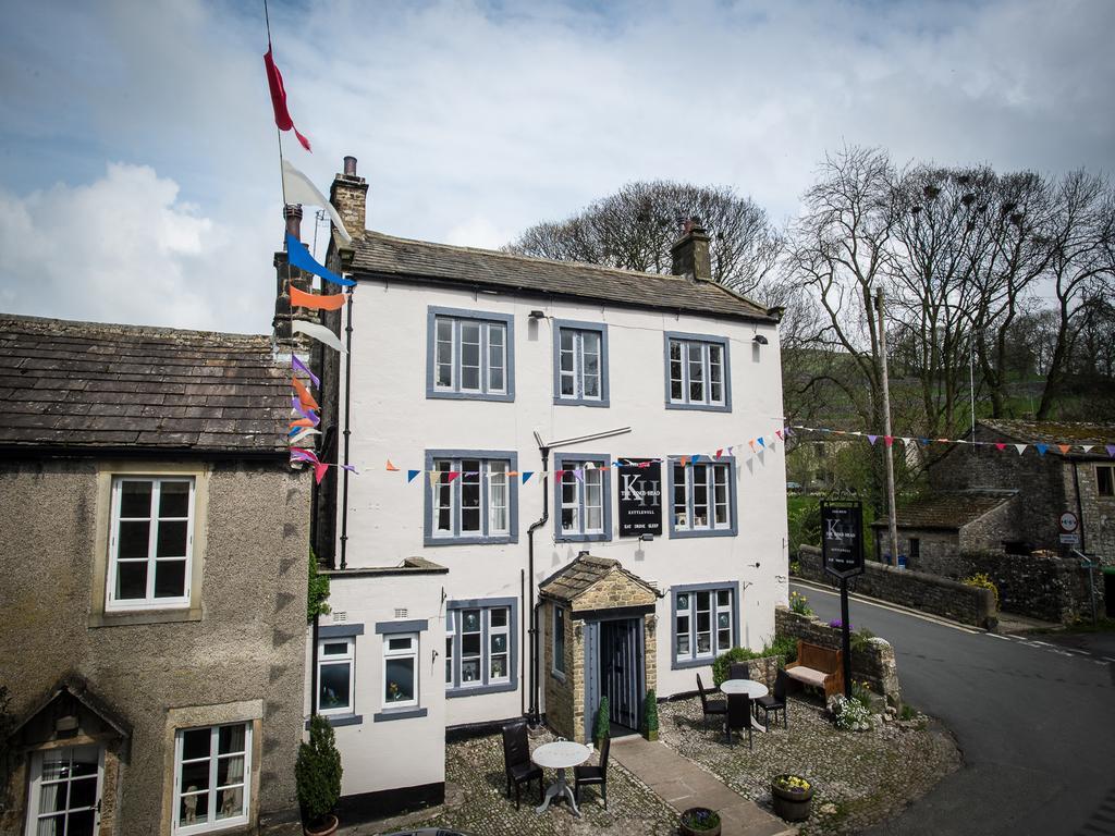 The King'S Head Bed and Breakfast Kettlewell Exterior foto