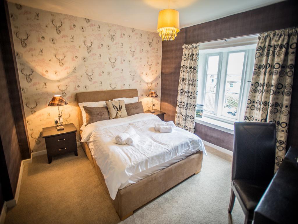 The King'S Head Bed and Breakfast Kettlewell Habitación foto